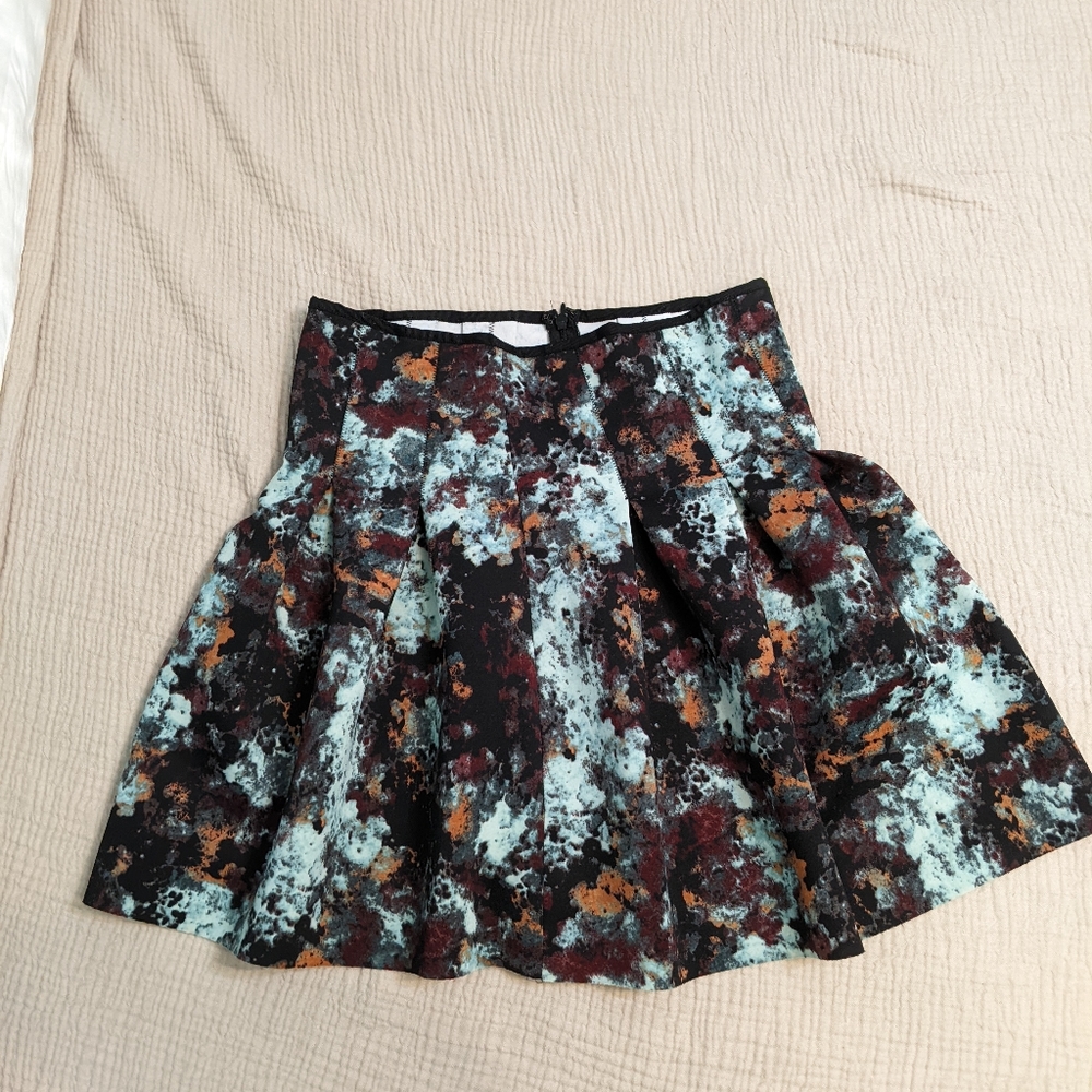BCBG Skater skirt